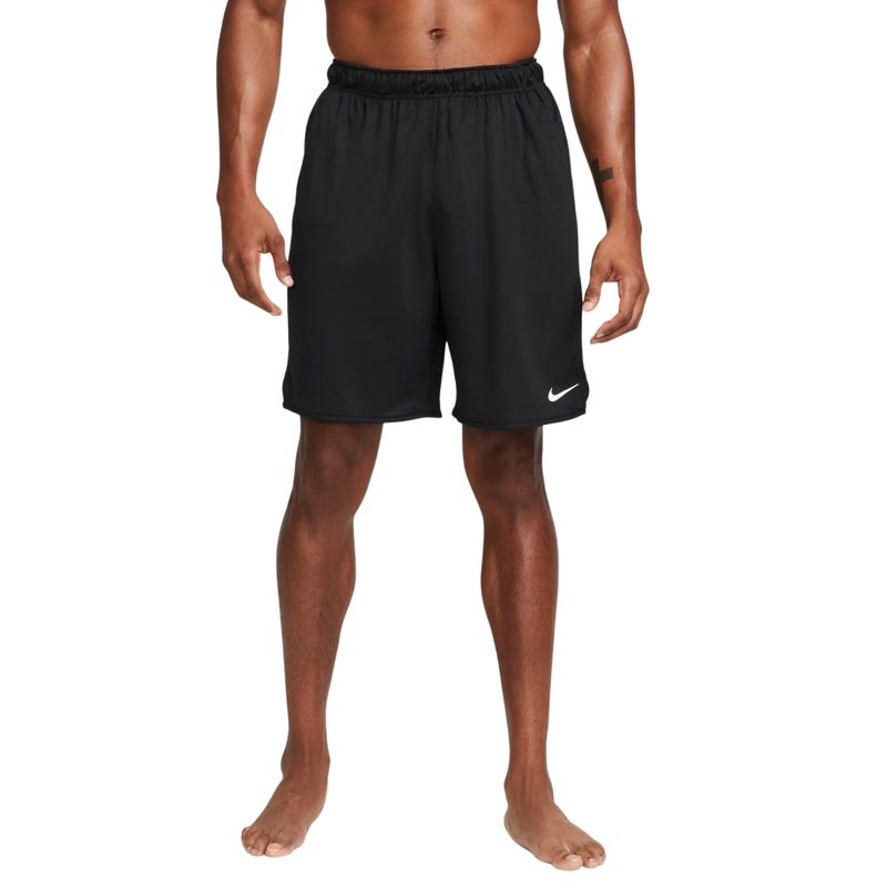 Shorts Nike Totality Knit 9In Masculino - Preto
