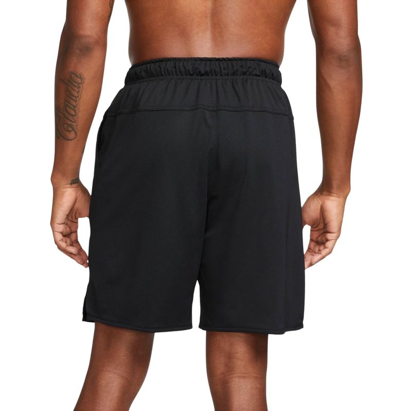 Shorts Nike Totality Knit 9In Masculino - Preto