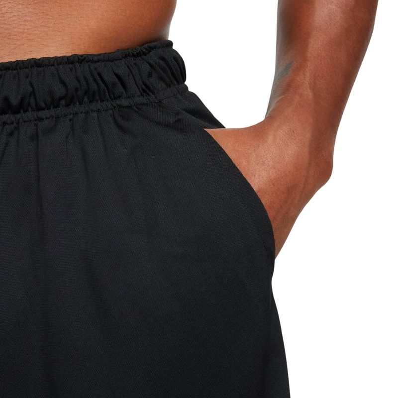 Shorts Nike Totality Knit 9In Masculino - Preto