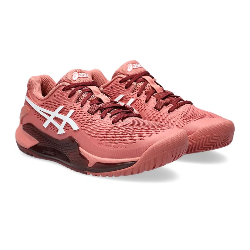 Tenis-Asics-Resolution-9-Feminino---Coral-