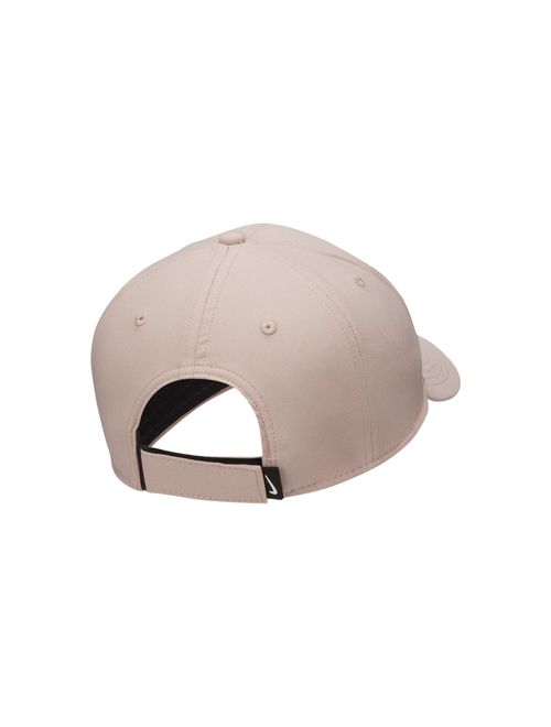 Boné Nike Club Cap Swoosh Unissex - Rosa