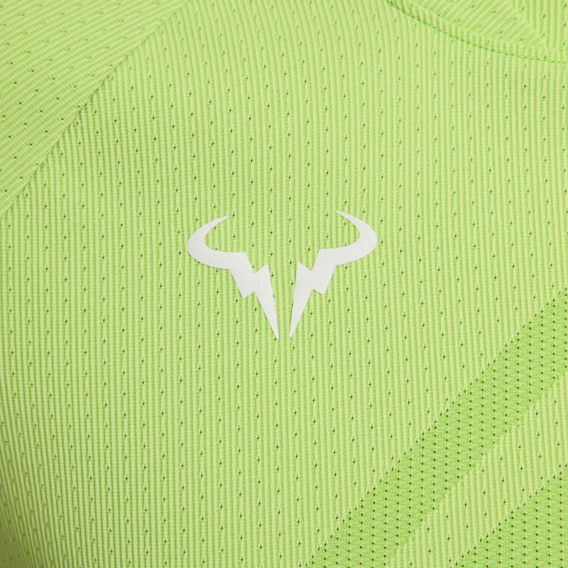 Camiseta-Nike-Rafa-Nadal-Dri-Fit-Adv-Masculina---Verde