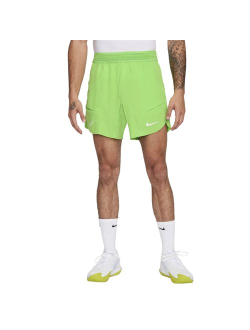 Shorts Nike Rafa Nadal Dri Fit Adv Masculina - Verde