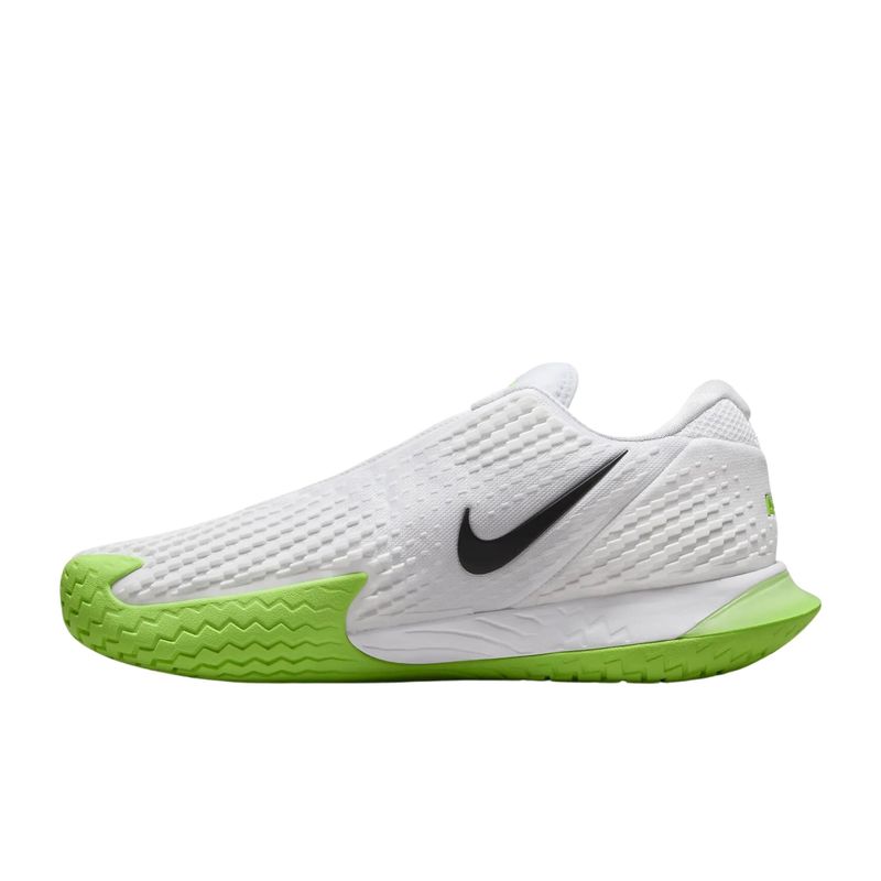 Tenis-Nike-Court-Zoom-Vapor-Cage-4-Rafa-Masculina---Branco-Verde