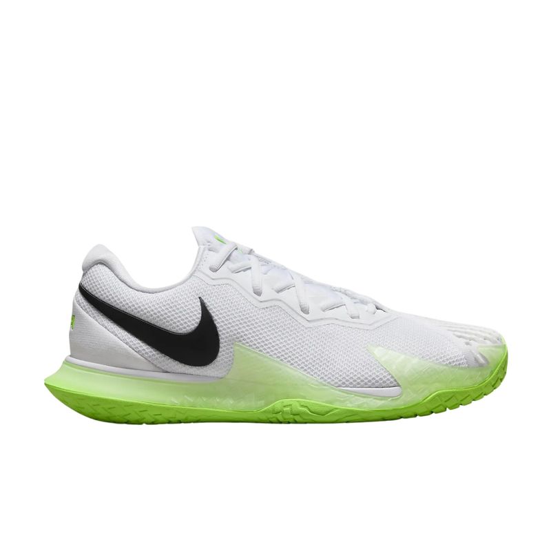 Tenis-Nike-Court-Zoom-Vapor-Cage-4-Rafa-Masculina---Branco-Verde