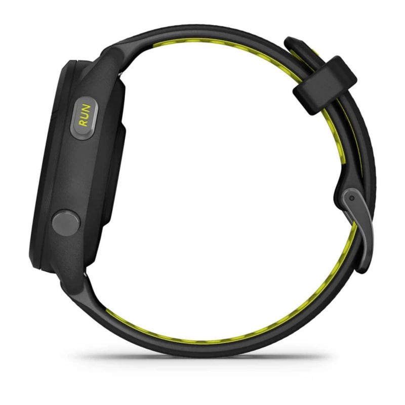 Relogio-Monitor-Cardiaco-Garmin-Forerunner-265S-Music-Unissex---Preto-Amarelo