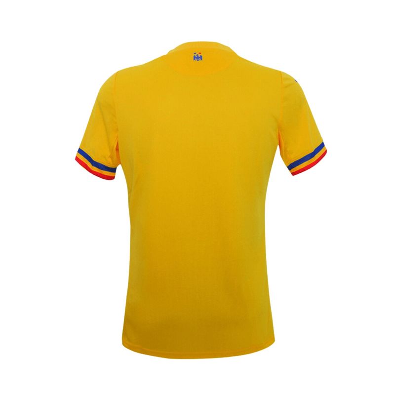 Camisa-Romenia-I-23-24-Joma-Masculina---Amarela