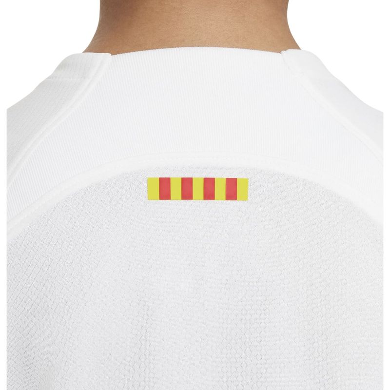 Camisa-Fc-Barcelona-2023-24-Nike-Stadium-Away-Infantil---Branca-Azul