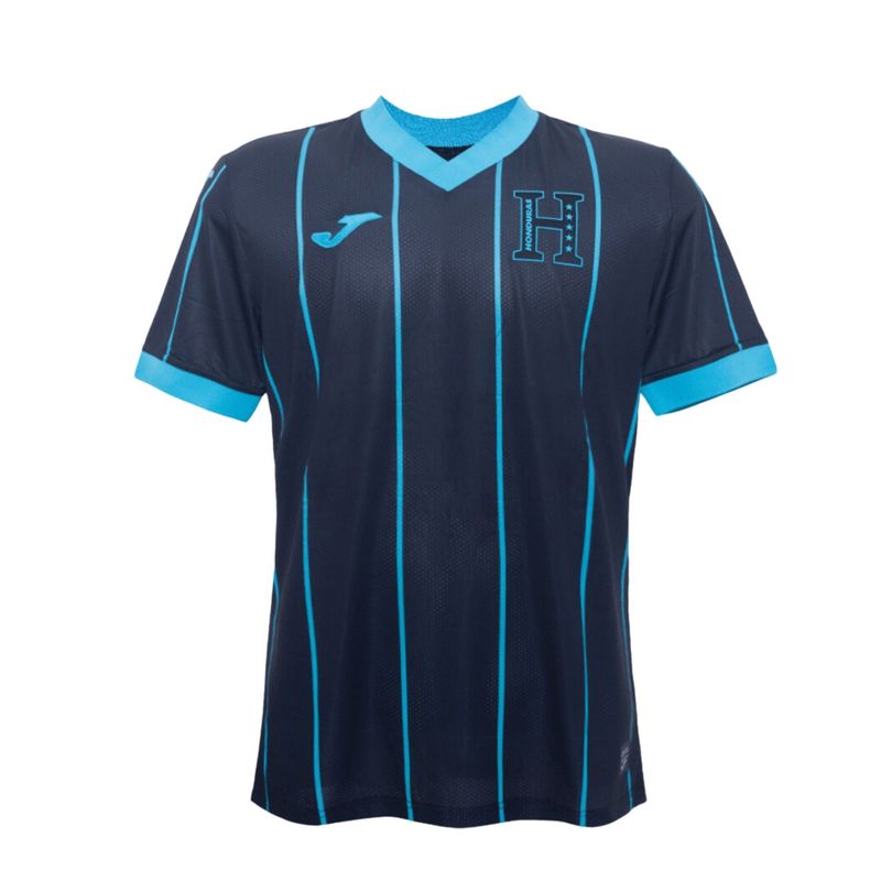 Camisa-Honduras-II-23-24-Joma-Masculina---Preta-Turquesa