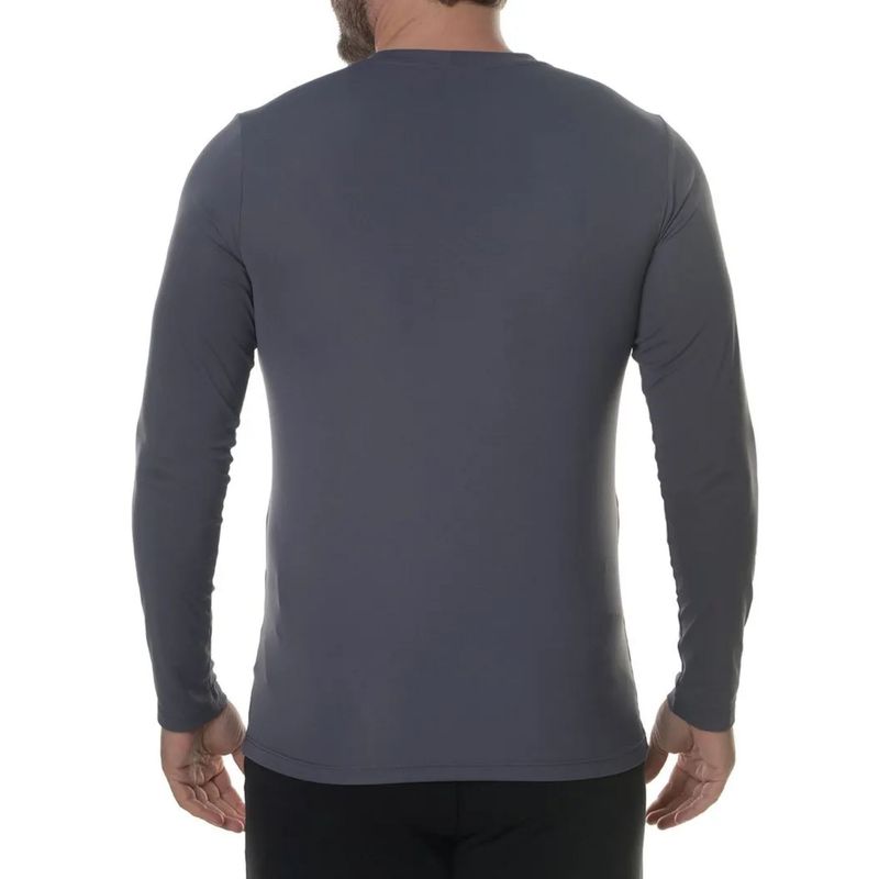 Camiseta-Manga-Longa-Columbia-Neblina-Masculina---Cinza-Escuro-