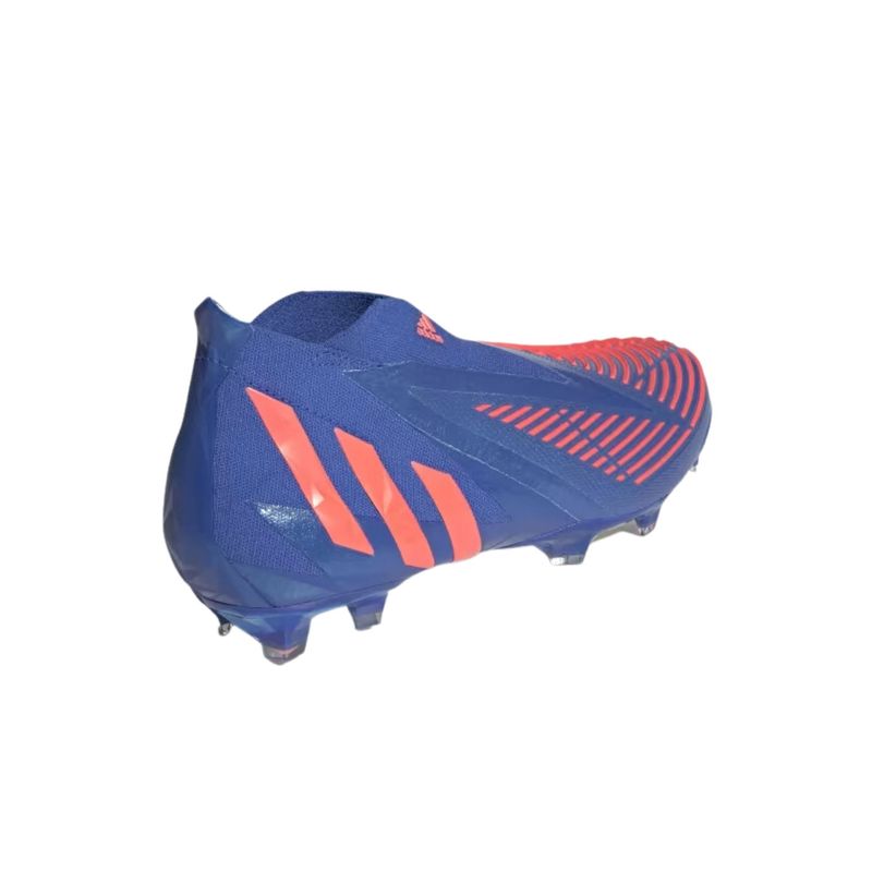 Chuteira-Campo-Adidas-Predator-Edge--22-Masculina---Azul-Vermelha