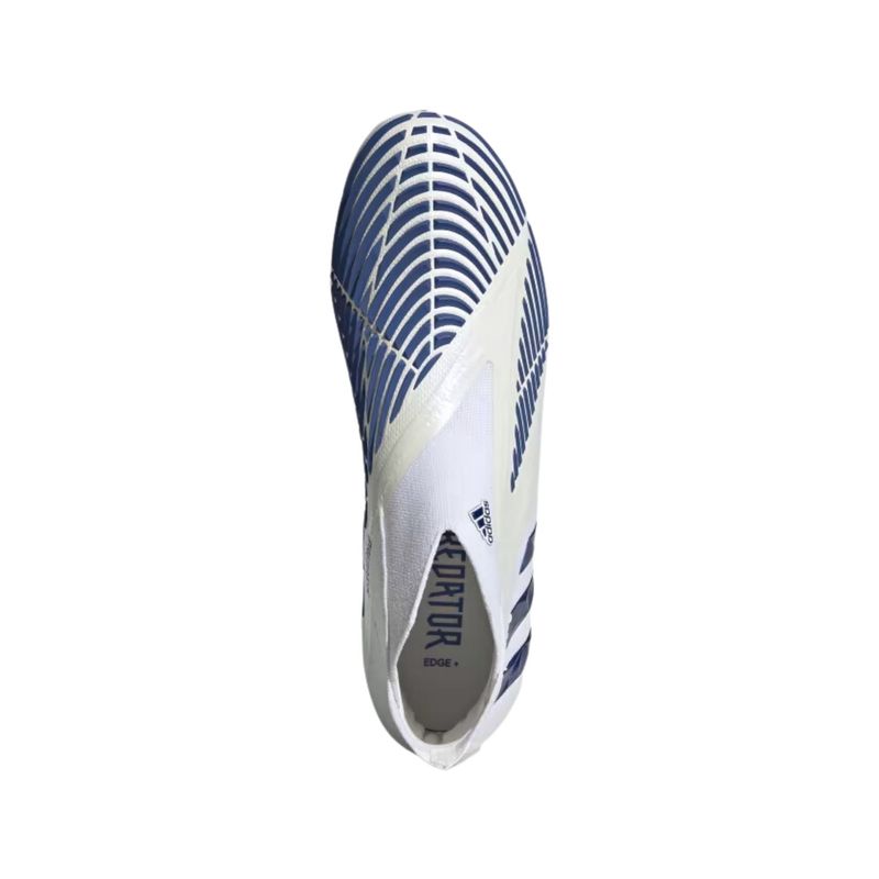 Chuteira-Campo-Adidas-Predator-Edge--22-Masculina---Branca-Azul-