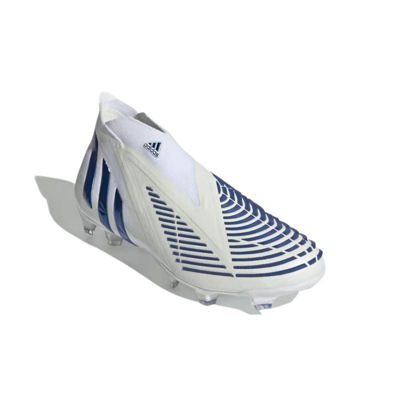 Chuteira-Campo-Adidas-Predator-Edge--22-Masculina---Branca-Azul-