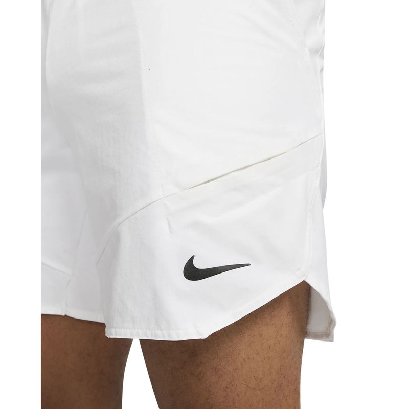 Shorts Nike Court Dri-Fit Victory Masculino - Branco - Bayard Esportes