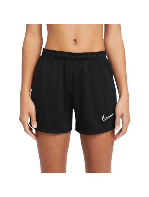 Shorts Nike Dri-Fit Academy 21 Feminino - Preto