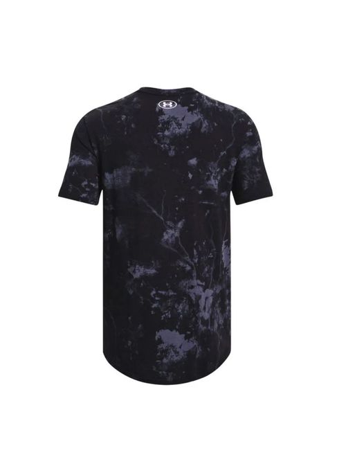 Camiseta Under Armour Project Rock Ip S Masculina - Preta