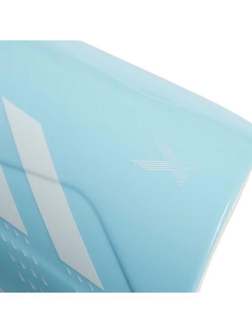 Caneleira Adidas X Club Unissex - Azul/Branco