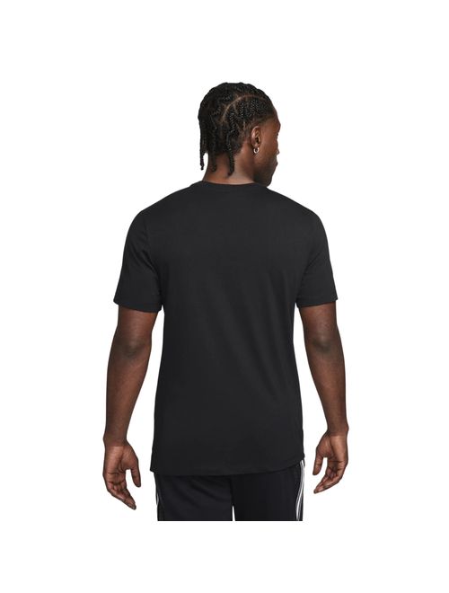 Camiseta Nike Swoosh P2 Masculina - Preta