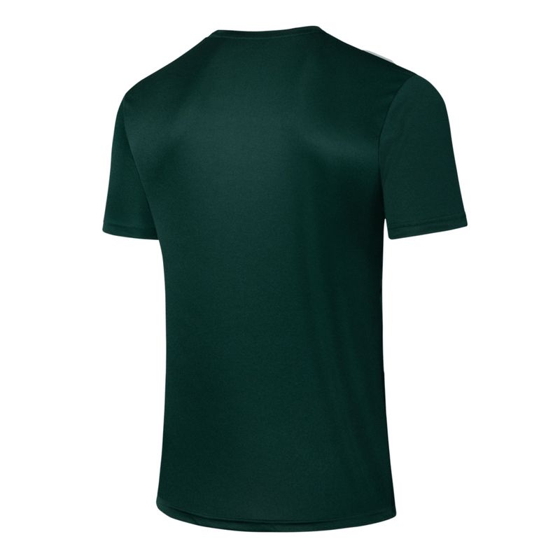 Camisa Brasil CBF Nike Pré Jogo Masculina - Verde/Azul - Bayard Esportes