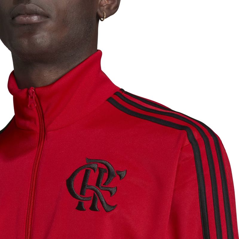 Jaqueta store flamengo vermelha