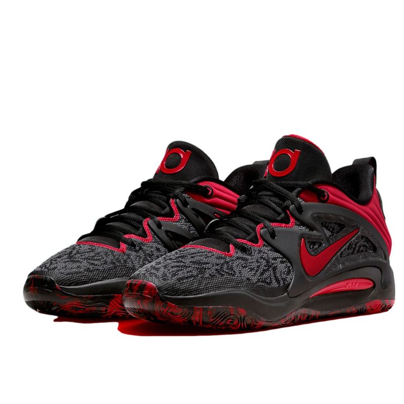 Red deals nike kd