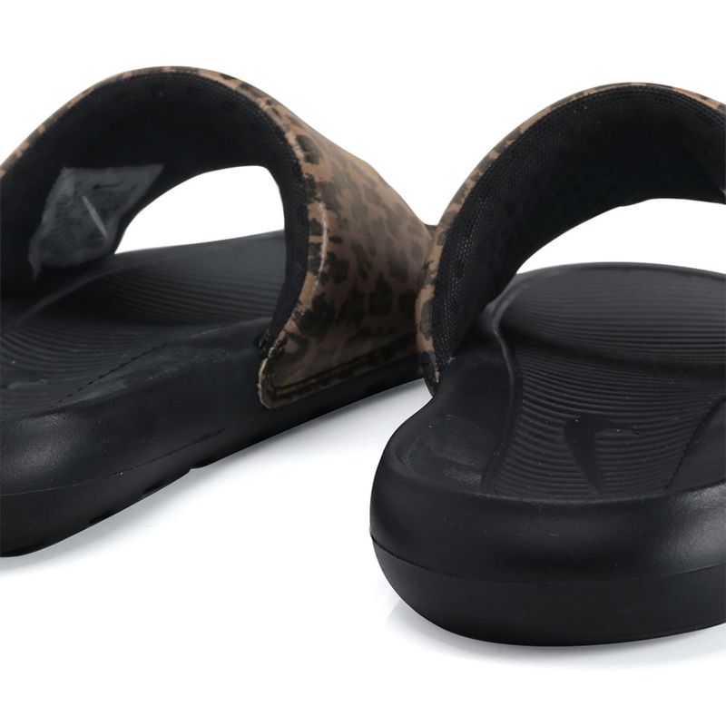 Chinelo-Slide-Nike-Victori-One-Print-Feminino---Preto-Marrom