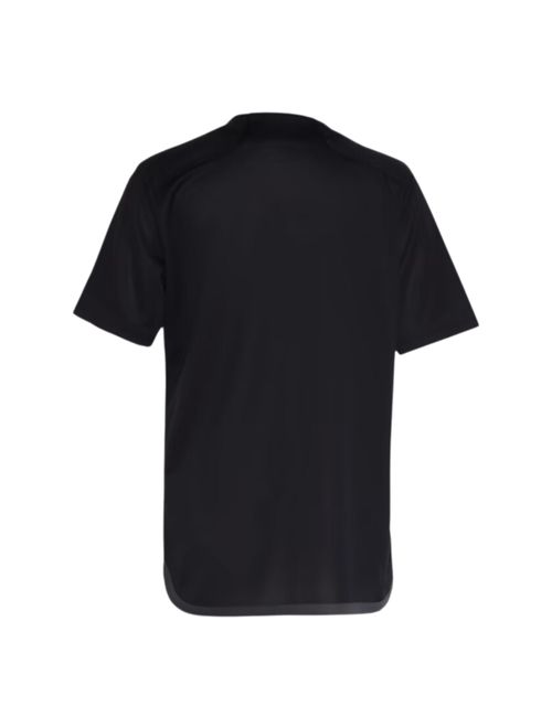 Camisa Flamengo III 23/24 Adidas Infantil - Preta