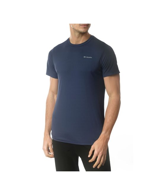 Camiseta Columbia Neblina Masculina - Marinho