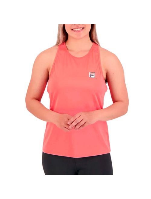 Regata Fila Tennis Basic Feminina - Coral