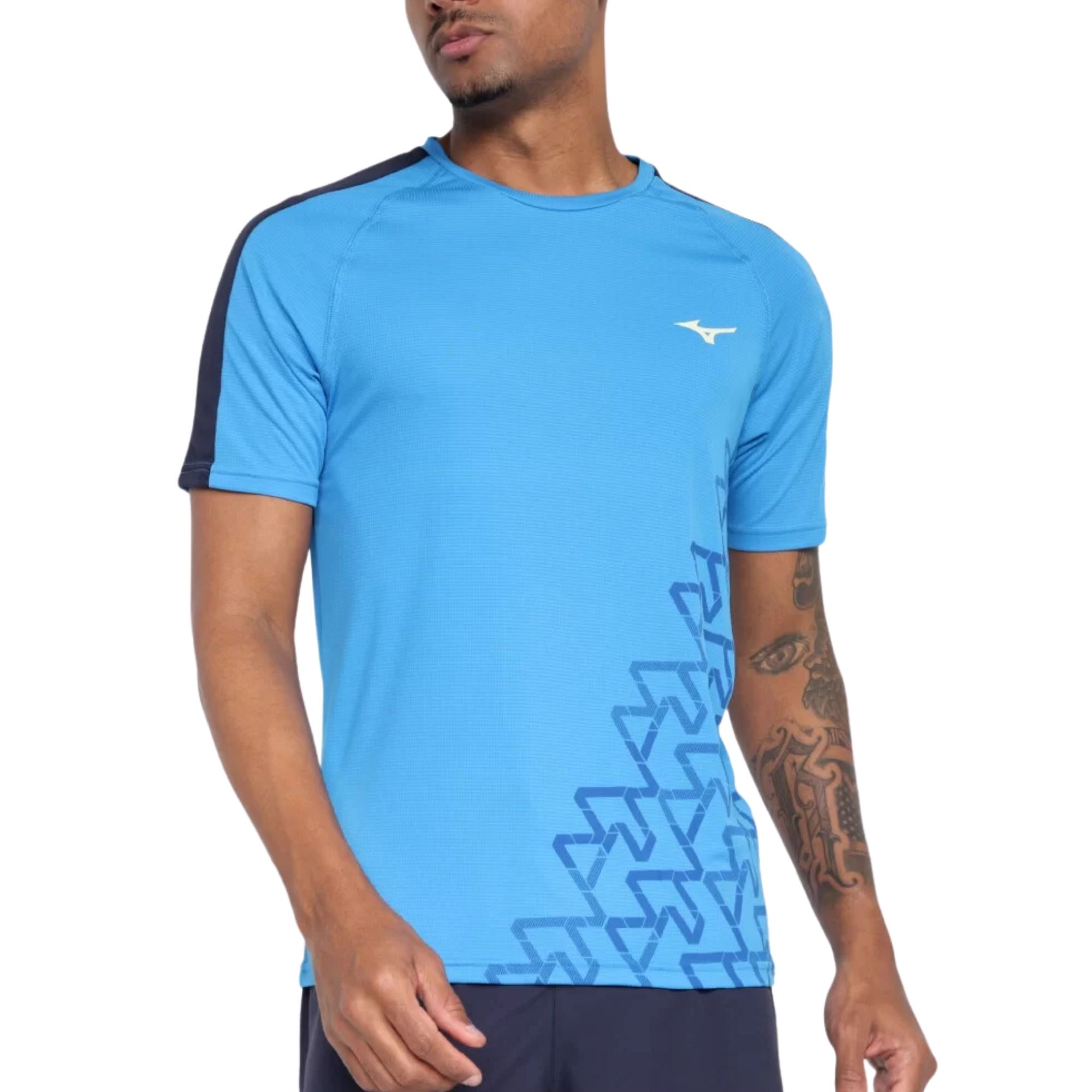 Camiseta Under Armour Tech 2.0 SS Infantil - Laranja Neon - Bayard Esportes