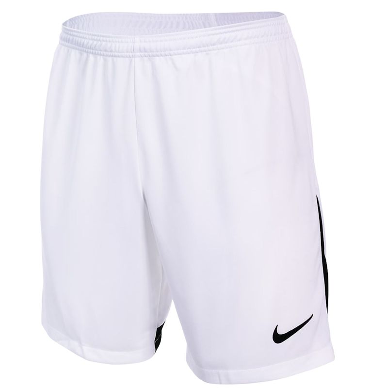 Shorts Nike Dri-Fit Classic II Masculino - Branco - Bayard Esportes