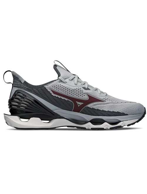 Tênis Mizuno Wave Endeavor Masculino - Cinza/Branco