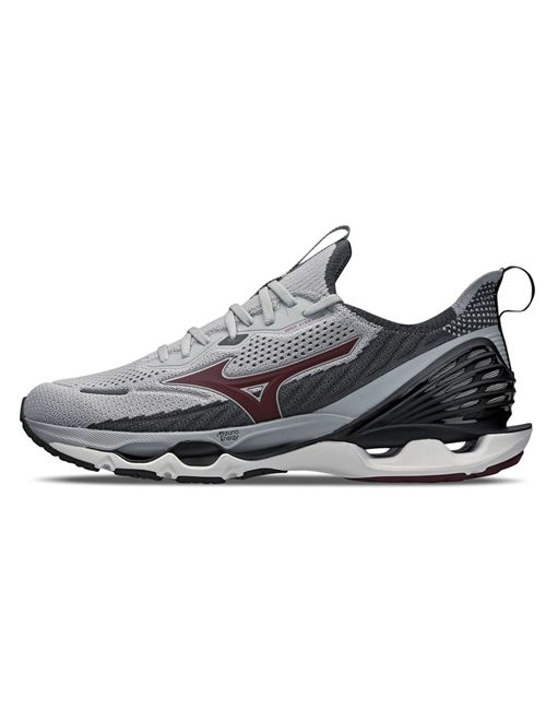 Tênis Mizuno Wave Endeavor Masculino - Cinza/Branco