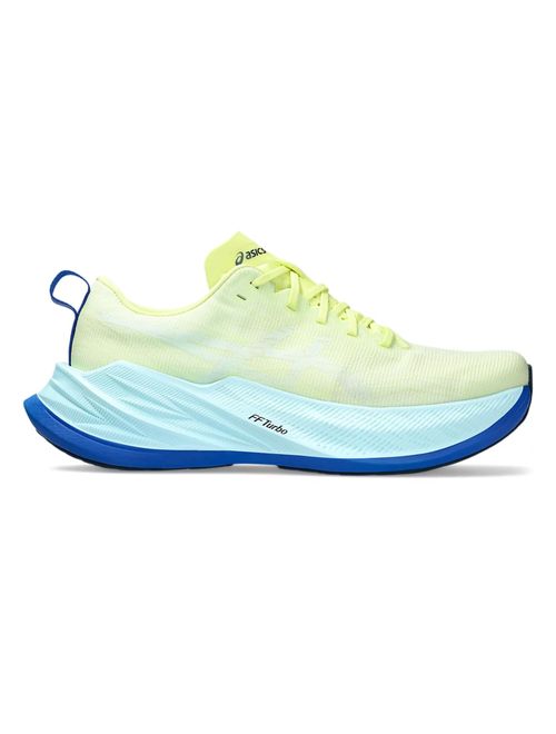 Tênis Asics Superblast Unissex - Amarelo/Azul