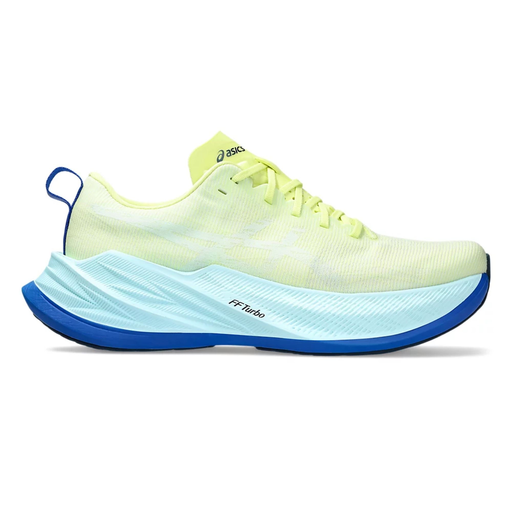 Tênis Asics Superblast Unissex - Amarelo/Azul