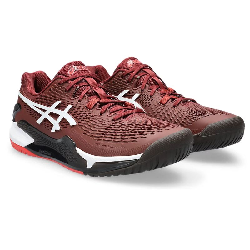 Tenis asics best sale masculino vinho