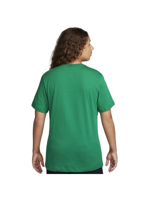 Camiseta Nike Sportswear Connect Masculina - Verde