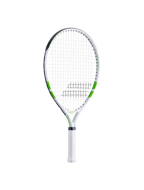 Raquete Babolat Comet 21 Jr Infantil - Branca/Verde