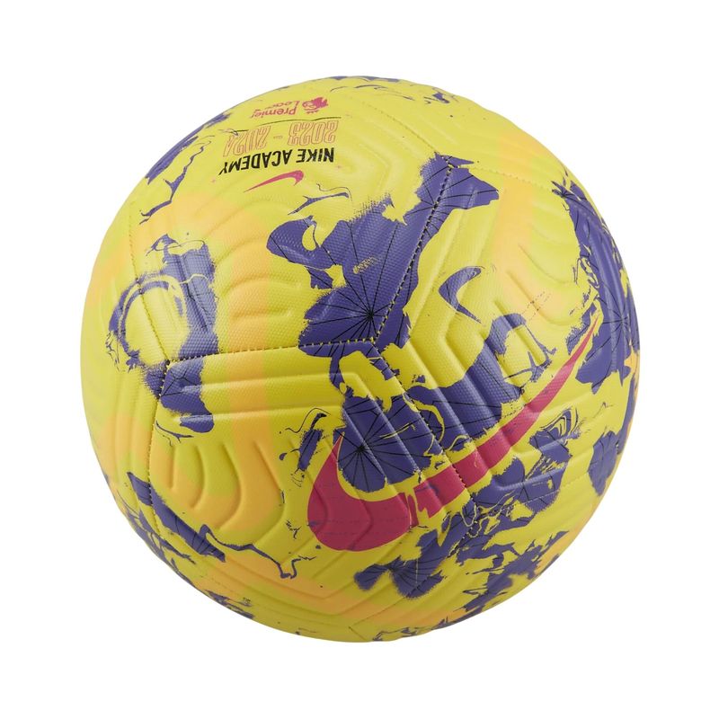 Nike strike yellow store ball