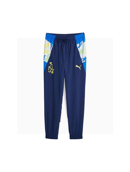 Calça Neymar Jr Puma Football Masculina - Azul