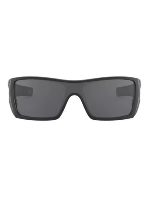Óculos Oakley Batwolf Unissex - Preto/Fumê