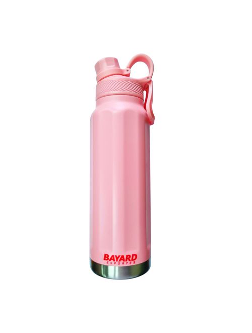 Garrafa Térmica Bayard Inox 960Ml Unissex - Rosa