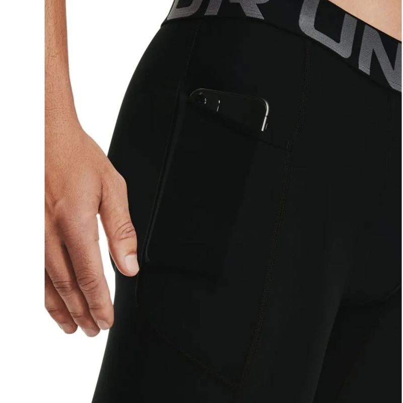Shorts-Under-Armour-Treino-Hg-Masculino---Preto-Branco-