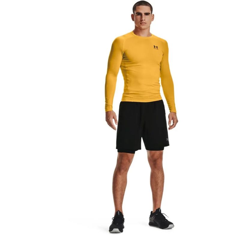 Shorts-Under-Armour-Treino-Hg-Masculino---Preto-Branco-