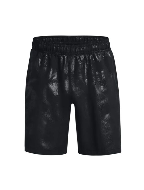 Bermuda Under Armour Woven Emboss Masculino - Preto