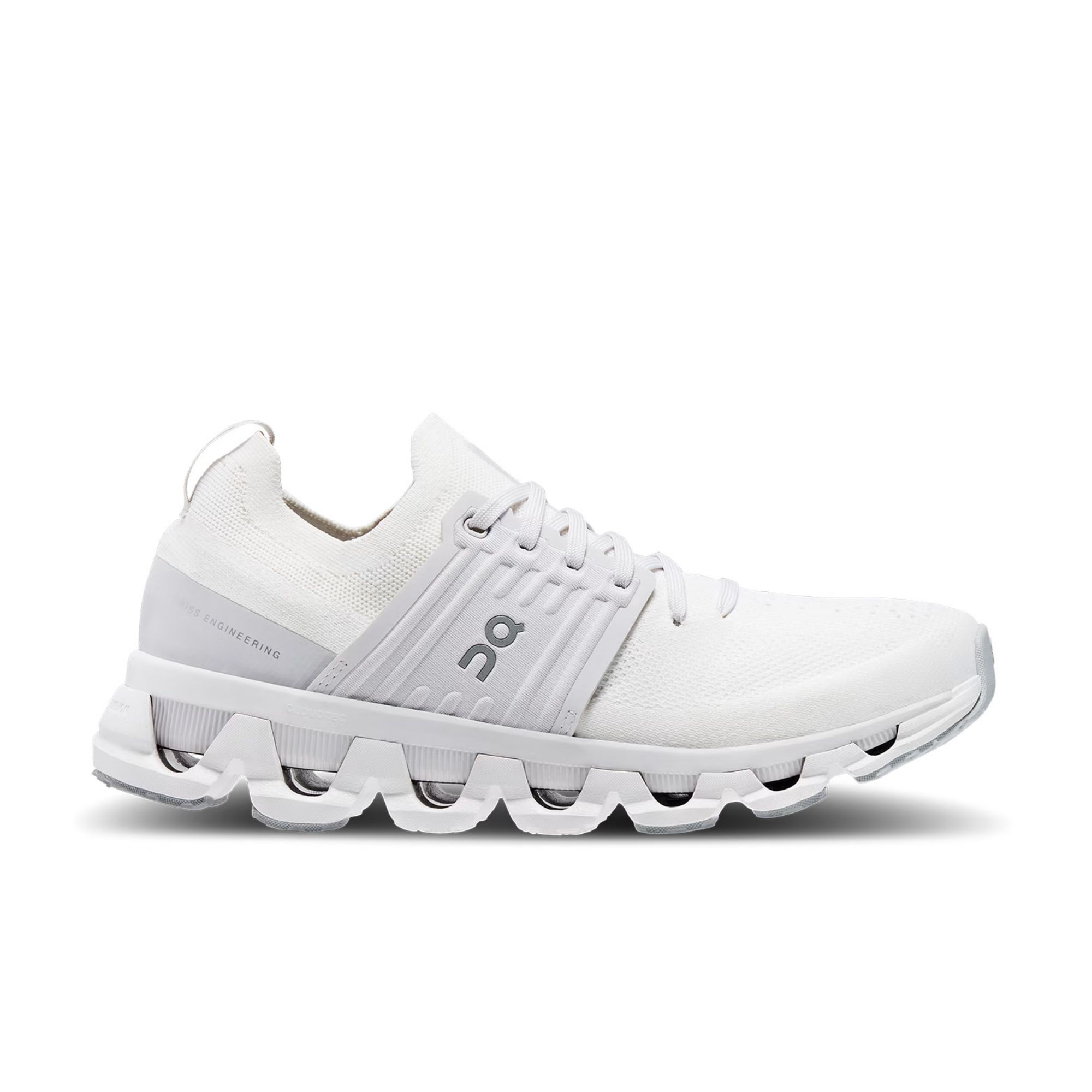 Tenis running feminino sales branco