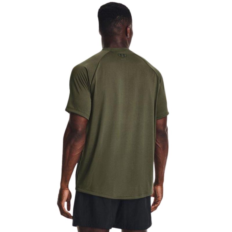 Camiseta-Under-Armour-Tech-Fade-Ss-Masculina---Verde