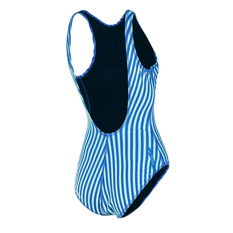 Maio-Body-Speedo-Adulto-Nautical-Feminino---Azul