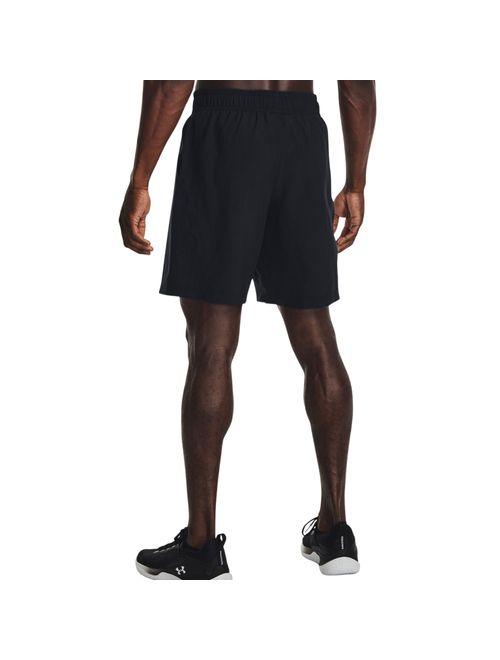 Bermuda Under Armour Woven Graphic Masculina - Preta