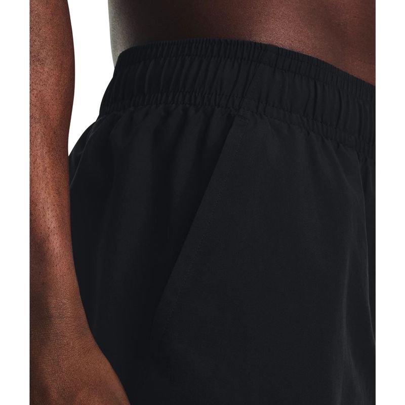 Bermuda-Under-Armour-Woven-Graphic-Masculina---Preta